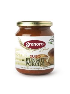 Granoro tésztaszósz funghi porcini 370 g