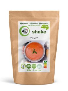 Dotsdiet shake por paradicsomleves 210 g