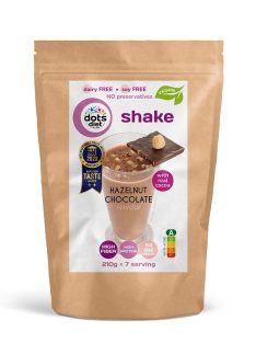 Dotsdiet shake por mogyorós-csokoládé ízű 210 g