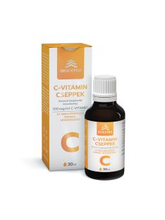 Bioextra c-vitamin cseppek 30 ml