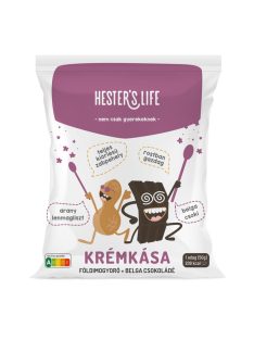   Hester's Life zabkása földimogyorós-belgacsokis krémkása 50 g