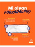 Forradalmi újrahasználható nedvszívó pelenkabetét Nappy Booster Daily Boost 3 pack