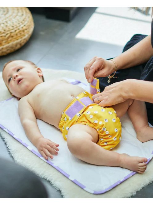 Forradalmi újrahasználható nedvszívó pelenkabetét Nappy Booster Daily Boost 3 pack