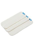 Forradalmi újrahasználható nedvszívó pelenkabetét Mini Boost 3 pack