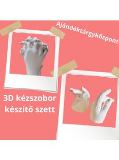 CSALÁDI SZETT ⇛ 1 KÉZSZOBOR 5-6 KÉZRŐL, VÖDÖRREL