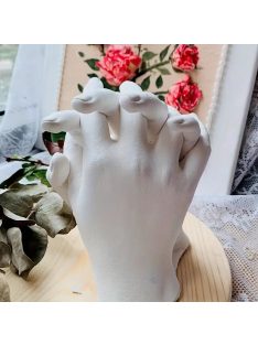 CSALÁDI SZETT ⇛ 1 KÉZSZOBOR 5-6 KÉZRŐL, VÖDÖRREL