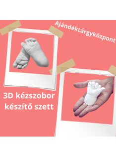   GYERMEK SZETT ⇛ 1 KÉZSZOBOR, 1 GYERMEKKÉZRŐL, VÖDÖRREL
