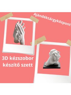 PÁROS SZETT ⇛ 1 KÉZSZOBOR 2 KÉZRŐL, VÖDÖRREL