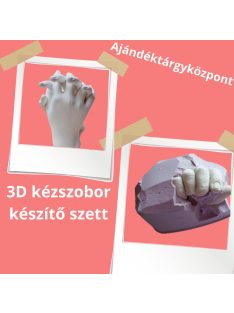 CSALÁDI SZETT ⇛ 1 KÉZSZOBOR 3-4 KÉZRŐL, VÖDÖRREL