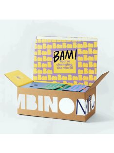   Újrahasználható pelenka szett Changemaker Bundle Brave and Bold