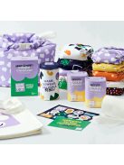 Újrahasználható pelenka szett Little Rebel Bundle Bold