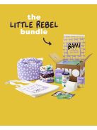 Újrahasználható pelenka szett Little Rebel Bundle Bold