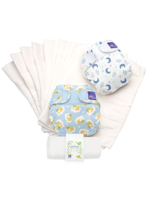Bambino Mio Miosoft pelenka szett Dreamland mert. 1 (9 kg-ig)