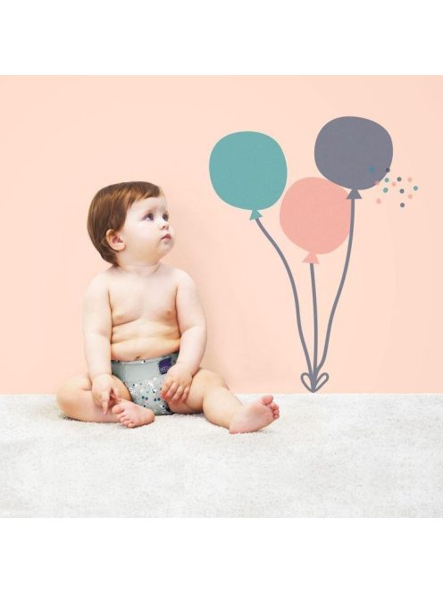 Bambino Mio Miosoft pelenka szett Cute Fruit mert. 1 (9 kg-ig)