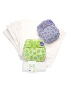 Bambino Mio Miosoft pelenka szett Cute Fruit mert. 1 (9 kg-ig)