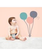 Bambino Mio Miosoft pelenka szett Pet Party mert. 1 (9 kg-ig)