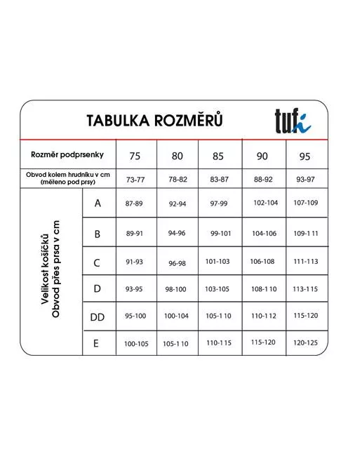 Szoptatós melltartó TUFI