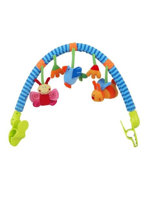 Játék babakocsira Baby Mix