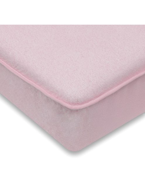 Vízálló alátéd New Baby 120x60 rózsaszín