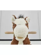 Milly Mally dallammal Jurásek hintaló sötét barna