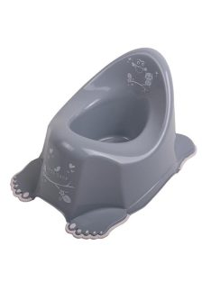 Játékos bili baglyocska szürke