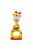 Csörgő Baby Mix sárga zsiráf