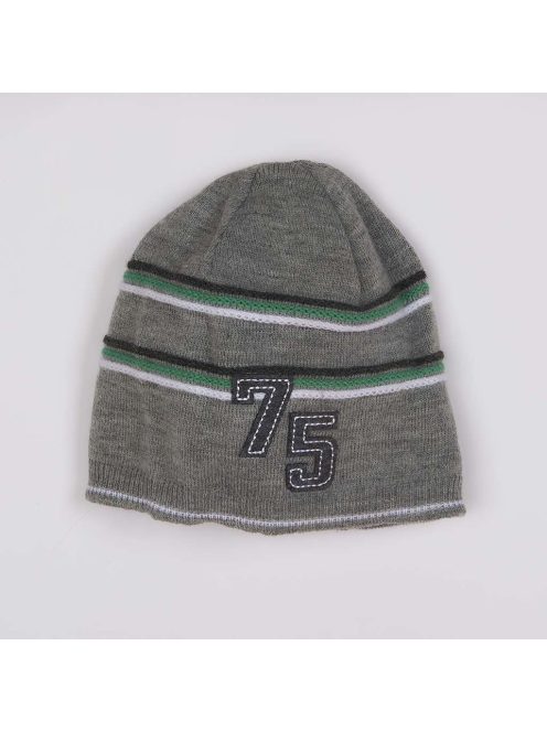 Gyerek sapka Vikto szürke