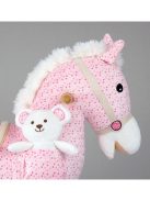 Hintaló dallammal Milly Mally Pony rózsaszín