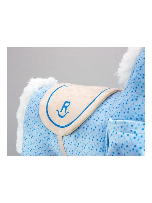 Hintaló dallammal Milly Mally Pony rózsaszín