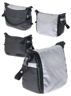 Pelenkázó táska CARETERO - black