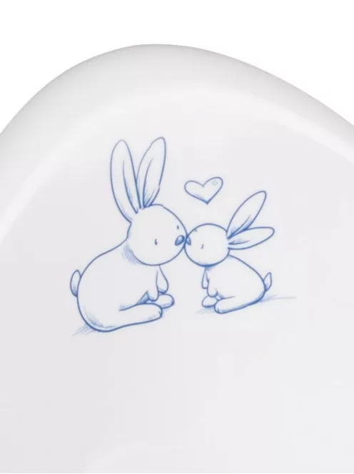 Gyerek bili Bunny fehér