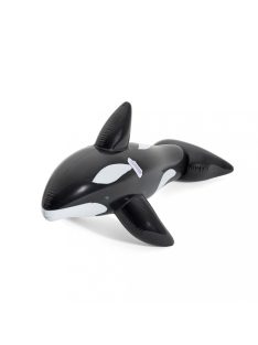 Gyermek felfújható kardszárnyú delfin Bestway 203x102 cm