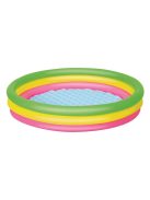 Gyermek felfújhatós medence Bestway 152x30 cm 3 színű