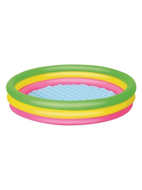 Gyermek felfújhatós medence Bestway 152x30 cm 3 színű