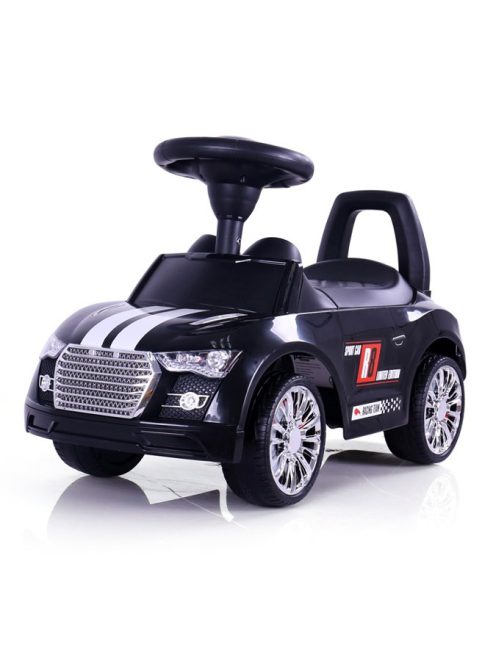 Gyerek futóbicikli Milly Mally Racer black