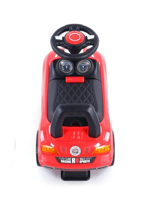 Gyerek futóbicikli Milly Mally Racer white