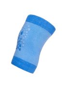 Gyermek térdvédő New Baby ABS-el kék