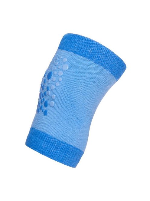 Gyermek térdvédő New Baby ABS-el kék