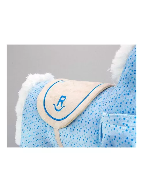 Hintaló dallammal Milly Mally Pony lila