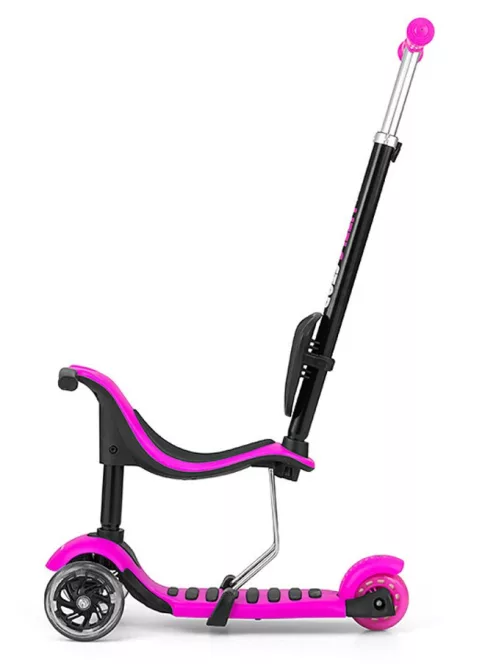 Gyerek roller  Milly Mally Little Star kék