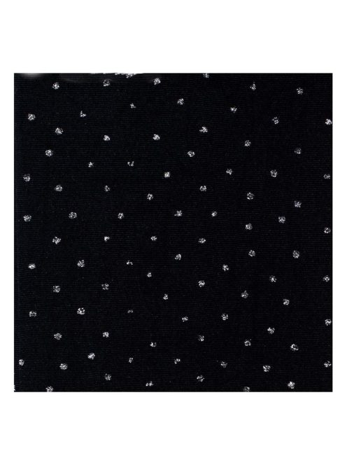 Gyerek harisnya mikroszállal New Baby fekete