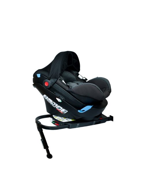 Isofix alap gyermek autóüléshez  Nania Migo Solar