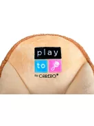 Hintajáték dallammal PlayTo maci barna