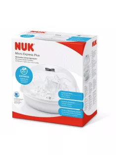 Sterilizáló mikrohullámú sütőbe Vario Express Plus Nuk