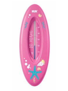 Vízhőmérő Nuk Oceán rózsaszín