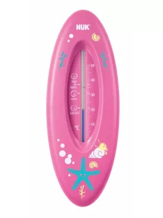Vízhőmérő Nuk Oceán rózsaszín