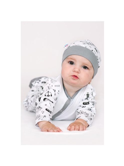 Baba pamut ingecske New Baby Music
