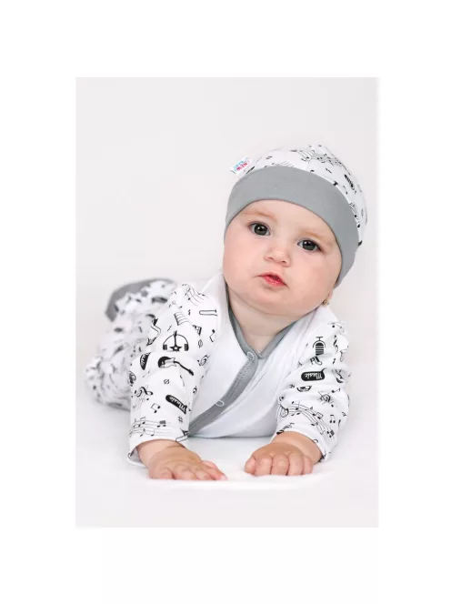 Baba pamut ingecske New Baby Music