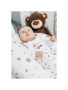 Baba pamut rugdalózó New Baby Music