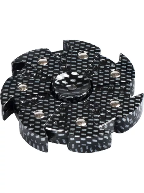 Fidget Spinner Bayo szürke